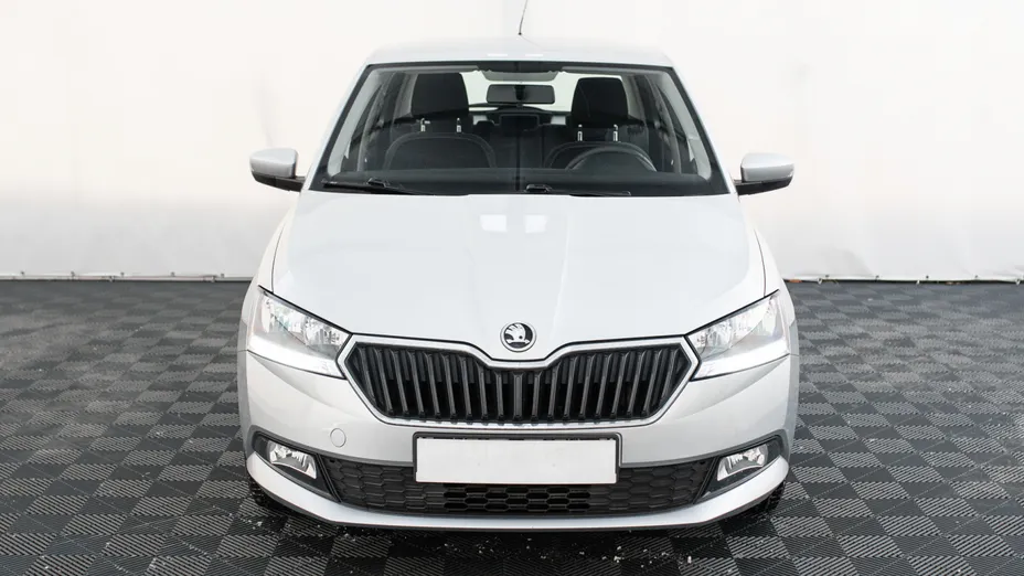 SKODA Fabia Fabia 1.0 TSI Ambition