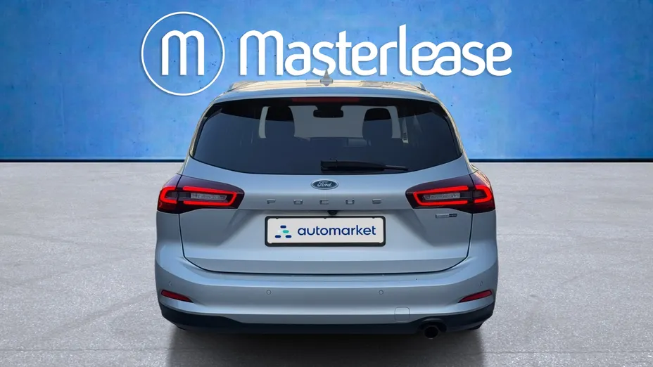 FORD Focus Focus 1.0 EcoBoost mHEV Titanium X aut