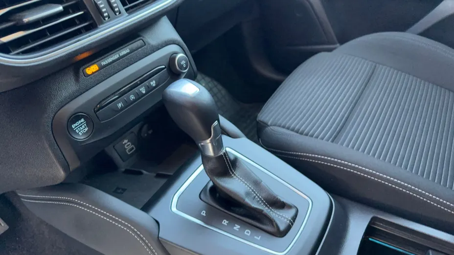 FORD Focus Focus 1.0 EcoBoost mHEV Titanium X aut