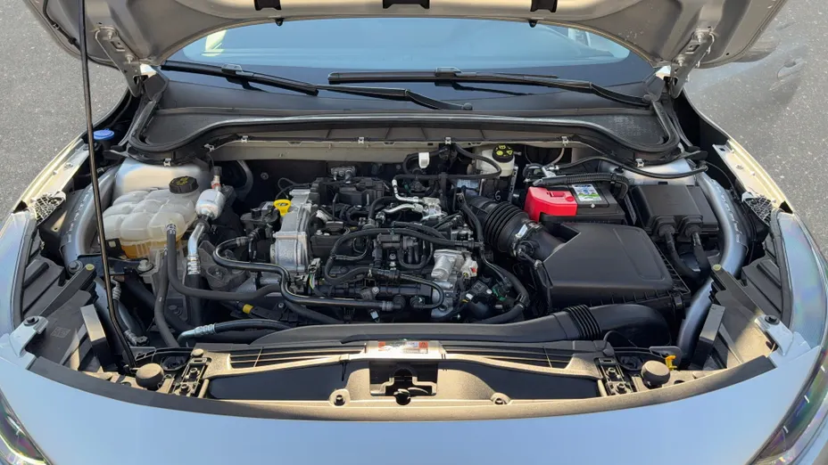 FORD Focus Focus 1.0 EcoBoost mHEV Titanium X aut