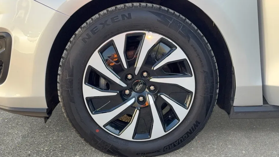 FORD Focus Focus 1.0 EcoBoost mHEV Titanium X aut