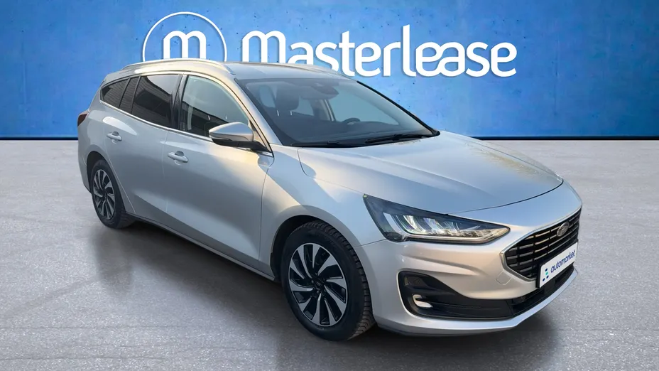FORD Focus Focus 1.0 EcoBoost mHEV Titanium X aut