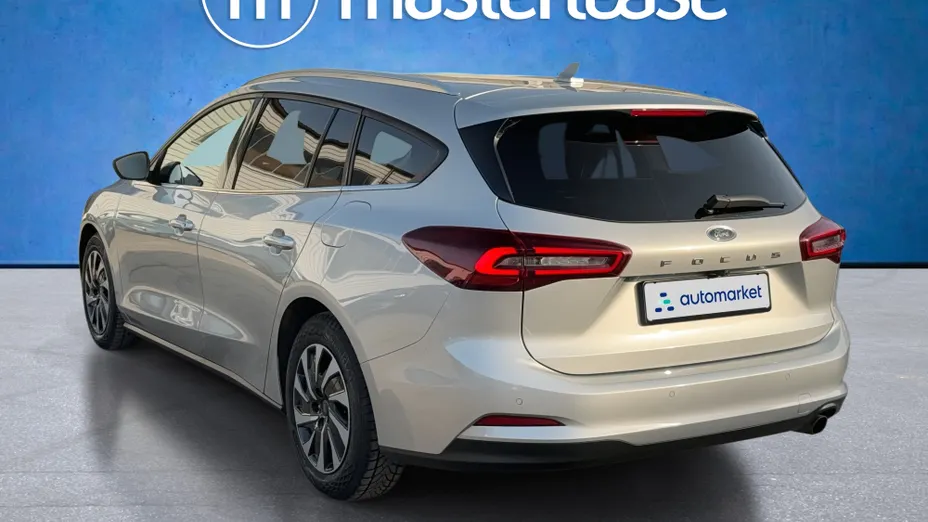 FORD Focus Focus 1.0 EcoBoost mHEV Titanium X aut