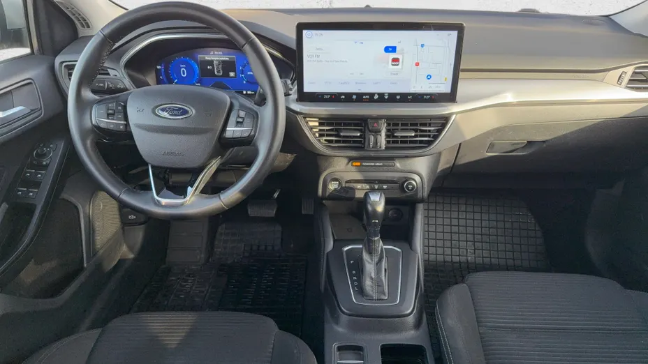 FORD Focus Focus 1.0 EcoBoost mHEV Titanium X aut