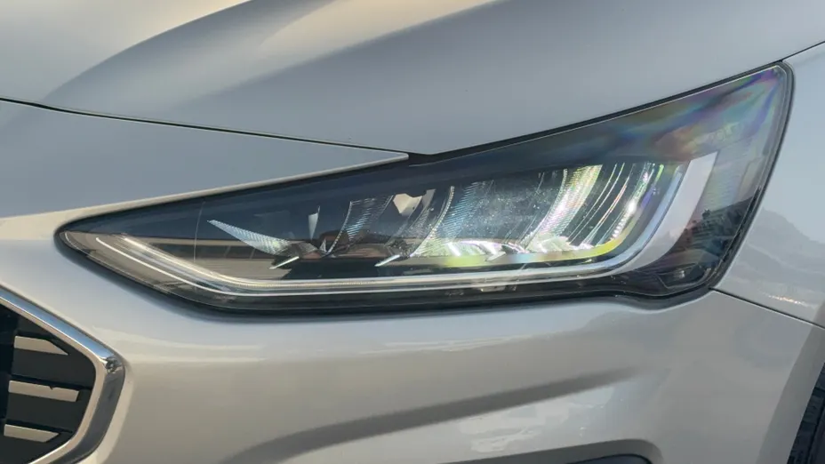 FORD Focus Focus 1.0 EcoBoost mHEV Titanium X aut