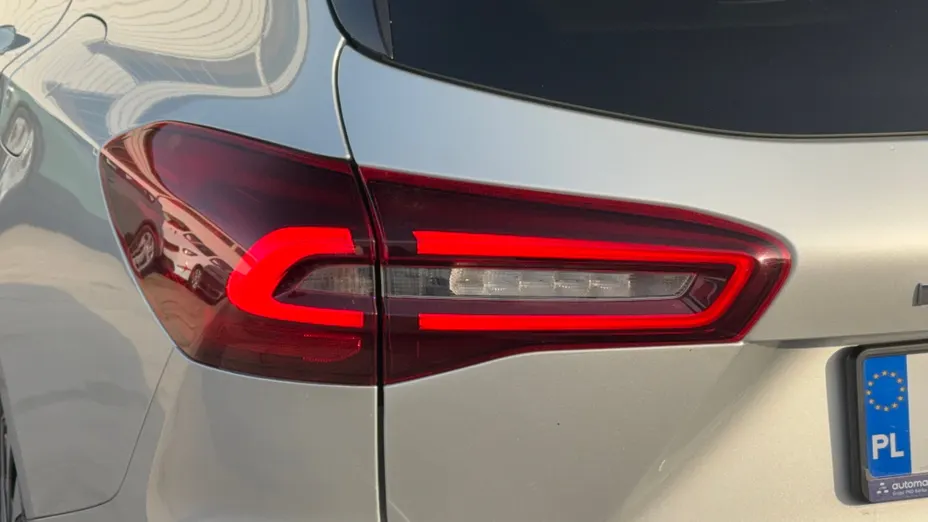 FORD Focus Focus 1.0 EcoBoost mHEV Titanium X aut