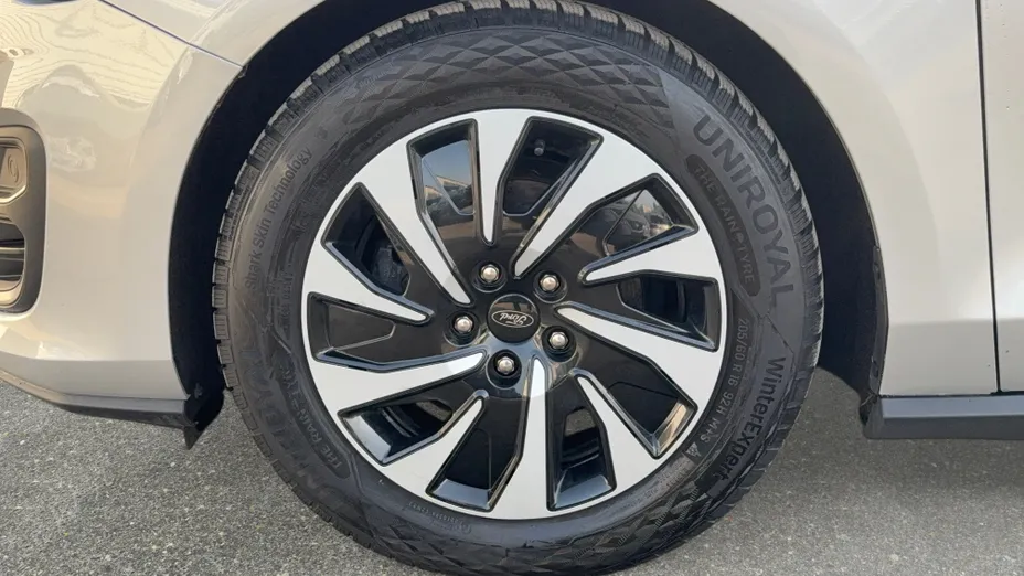 FORD Focus Focus 1.0 EcoBoost mHEV Titanium X aut