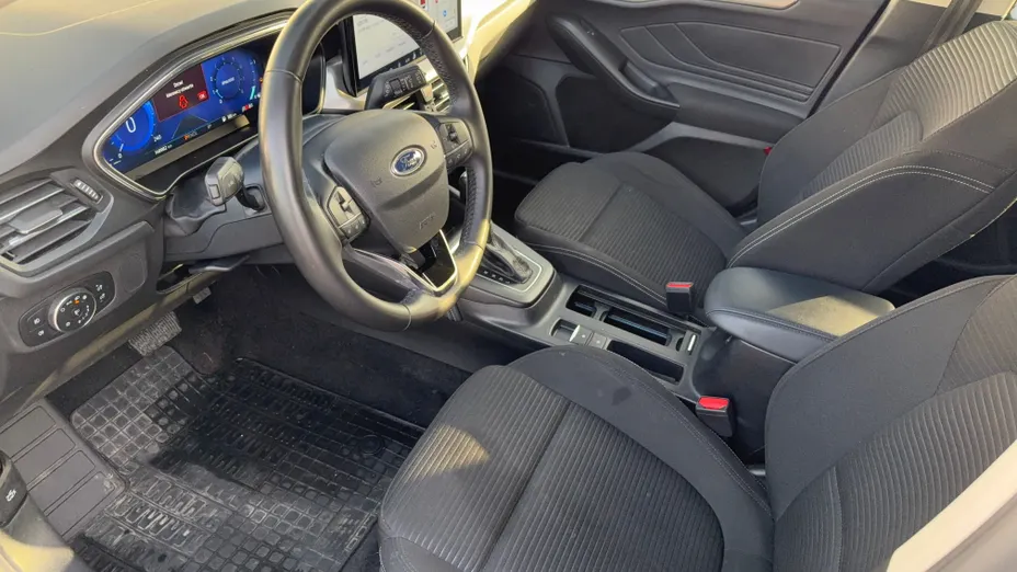 FORD Focus Focus 1.0 EcoBoost mHEV Titanium X aut