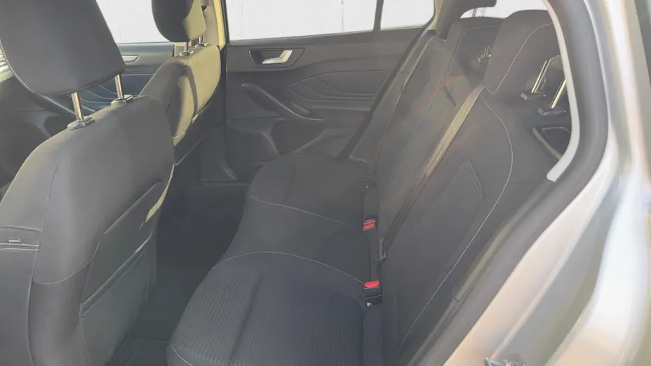 FORD Focus Focus 1.0 EcoBoost mHEV Titanium X aut