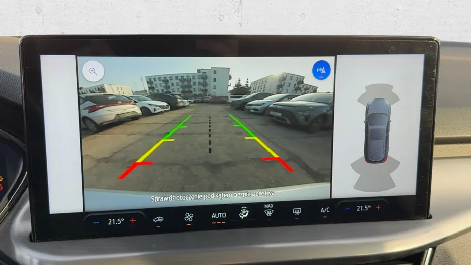 FORD Focus Focus 1.0 EcoBoost mHEV Titanium X aut