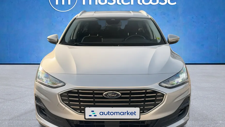 FORD Focus Focus 1.0 EcoBoost mHEV Titanium X aut