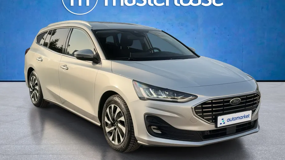 FORD Focus Focus 1.0 EcoBoost mHEV Titanium X aut