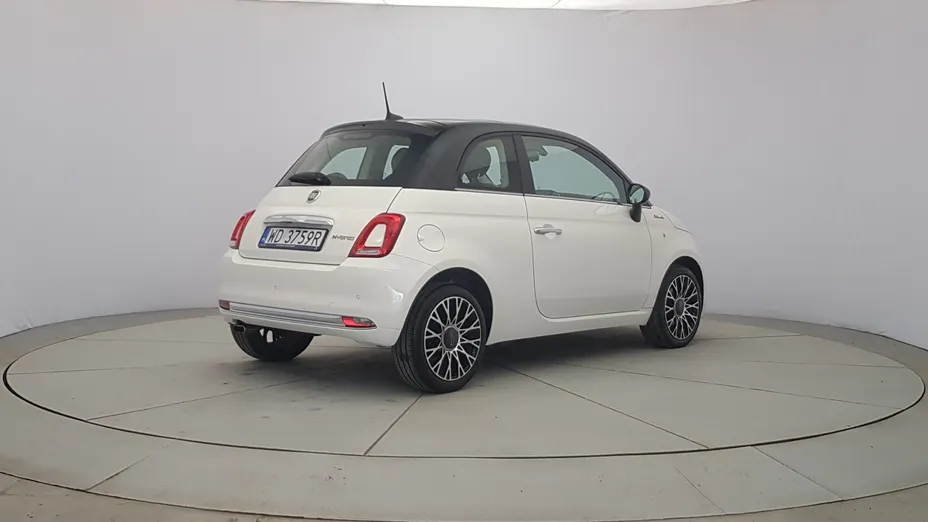 FIAT 500 500 1.0 Hybrid Dolcevita