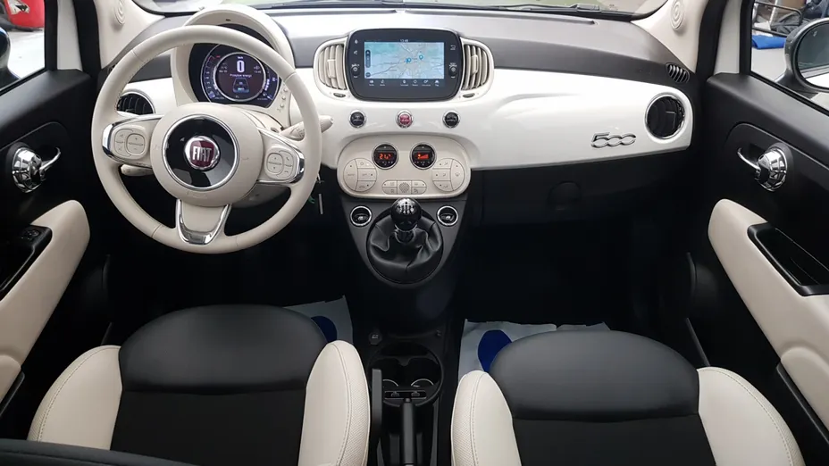 FIAT 500 500 1.0 Hybrid Dolcevita