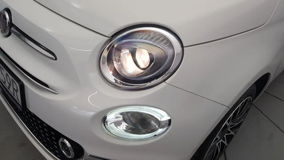 FIAT 500 500 1.0 Hybrid Dolcevita