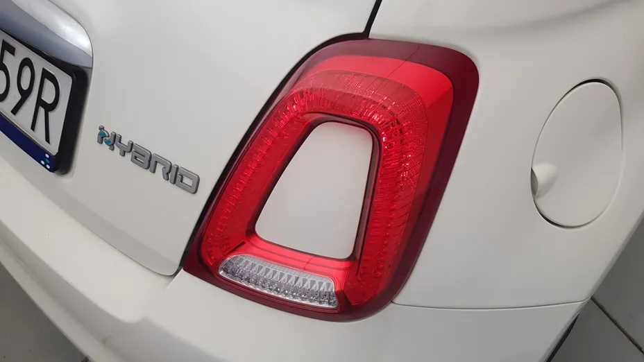 FIAT 500 500 1.0 Hybrid Dolcevita