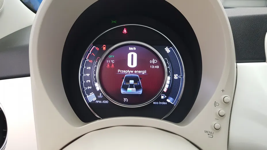 FIAT 500 500 1.0 Hybrid Dolcevita