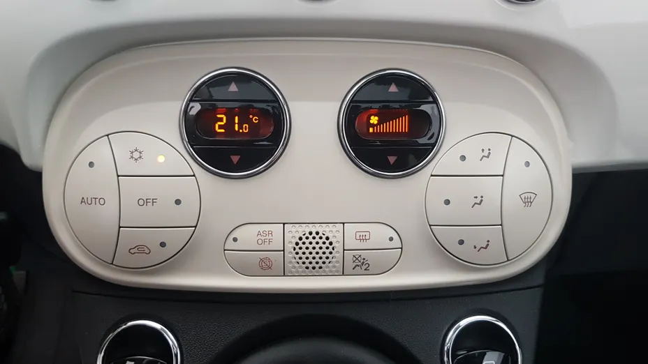 FIAT 500 500 1.0 Hybrid Dolcevita