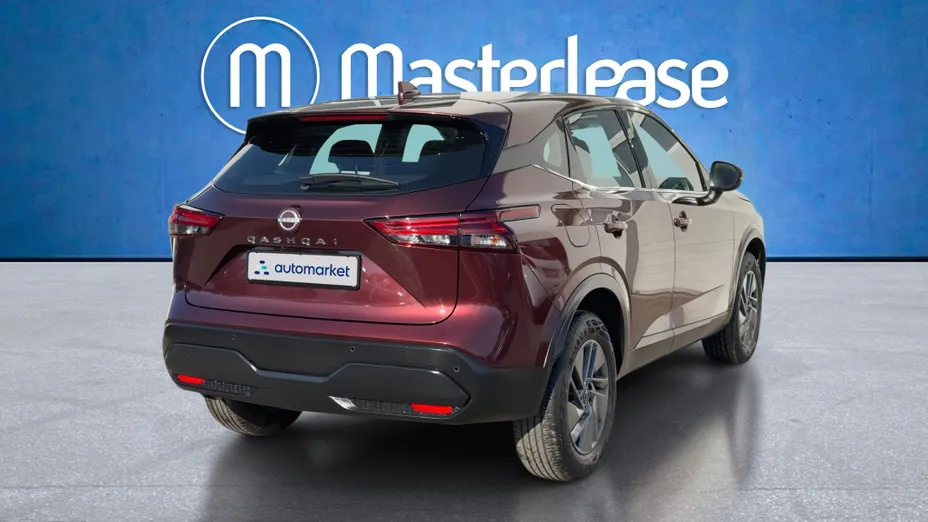 NISSAN Qashqai Qashqai 1.3 DIG-T mHEV Acenta