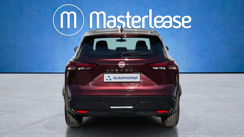 NISSAN Qashqai Qashqai 1.3 DIG-T mHEV Acenta