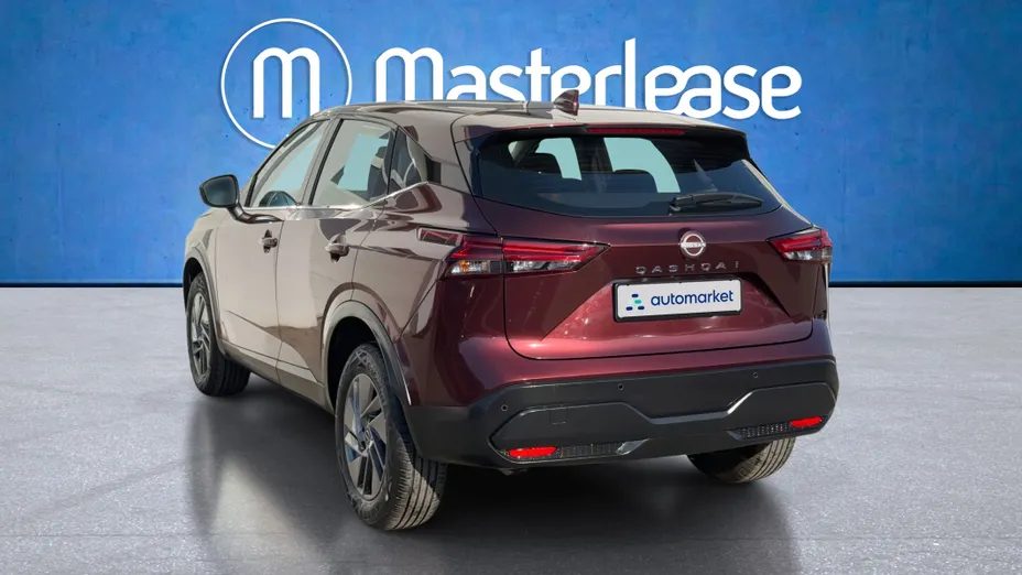 NISSAN Qashqai Qashqai 1.3 DIG-T mHEV Acenta