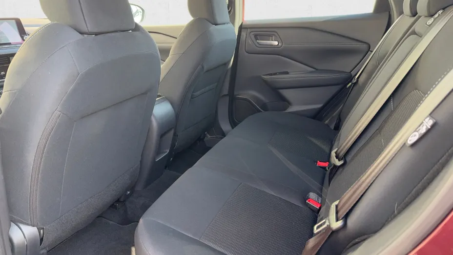 NISSAN Qashqai Qashqai 1.3 DIG-T mHEV Acenta