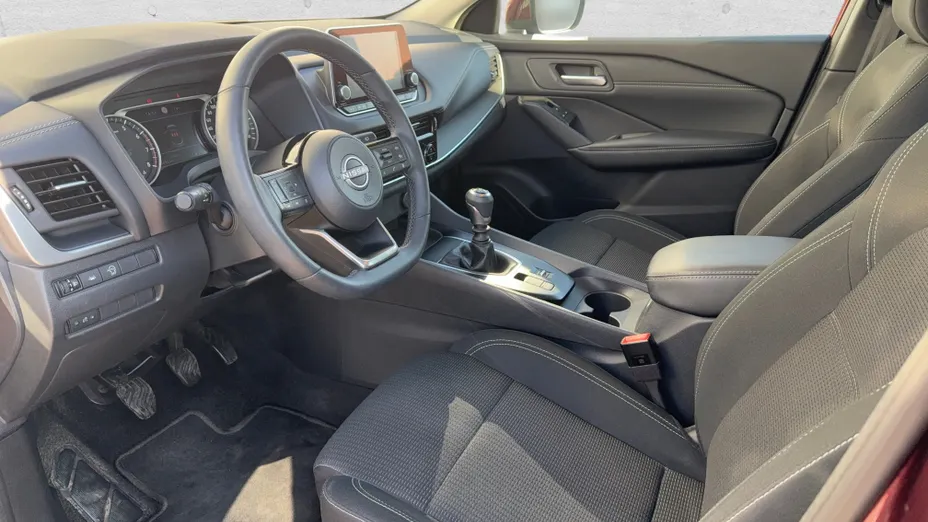 NISSAN Qashqai Qashqai 1.3 DIG-T mHEV Acenta