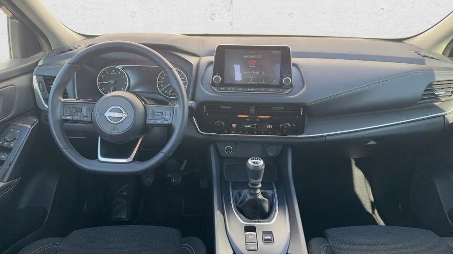 NISSAN Qashqai Qashqai 1.3 DIG-T mHEV Acenta