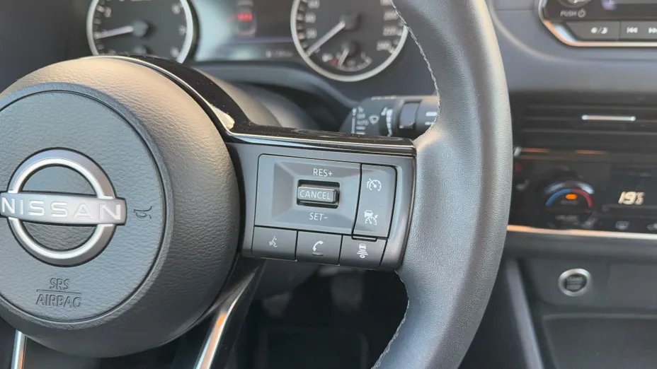 NISSAN Qashqai Qashqai 1.3 DIG-T mHEV Acenta