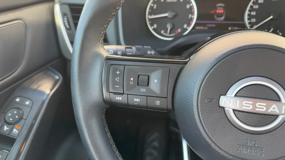 NISSAN Qashqai Qashqai 1.3 DIG-T mHEV Acenta