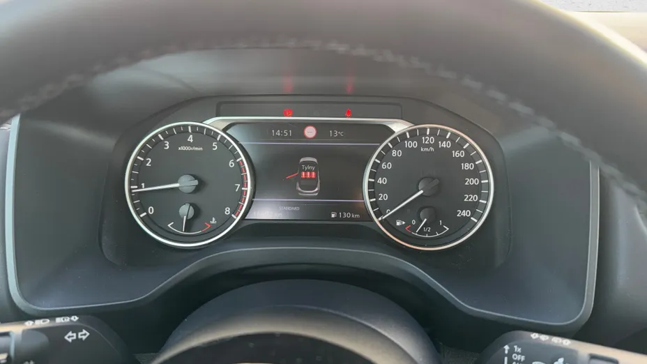 NISSAN Qashqai Qashqai 1.3 DIG-T mHEV Acenta