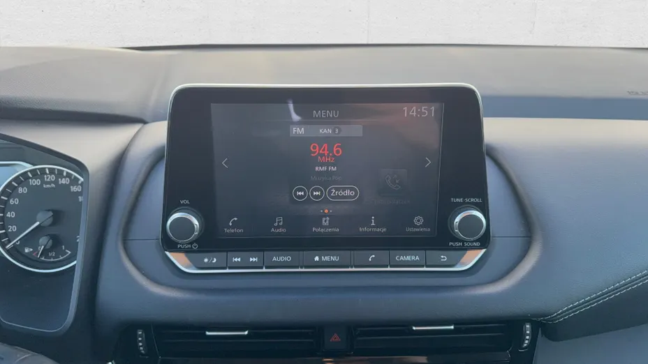 NISSAN Qashqai Qashqai 1.3 DIG-T mHEV Acenta