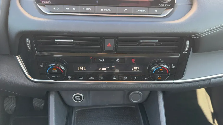 NISSAN Qashqai Qashqai 1.3 DIG-T mHEV Acenta