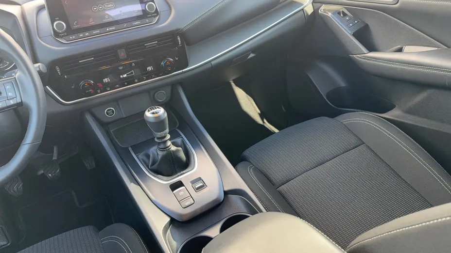 NISSAN Qashqai Qashqai 1.3 DIG-T mHEV Acenta