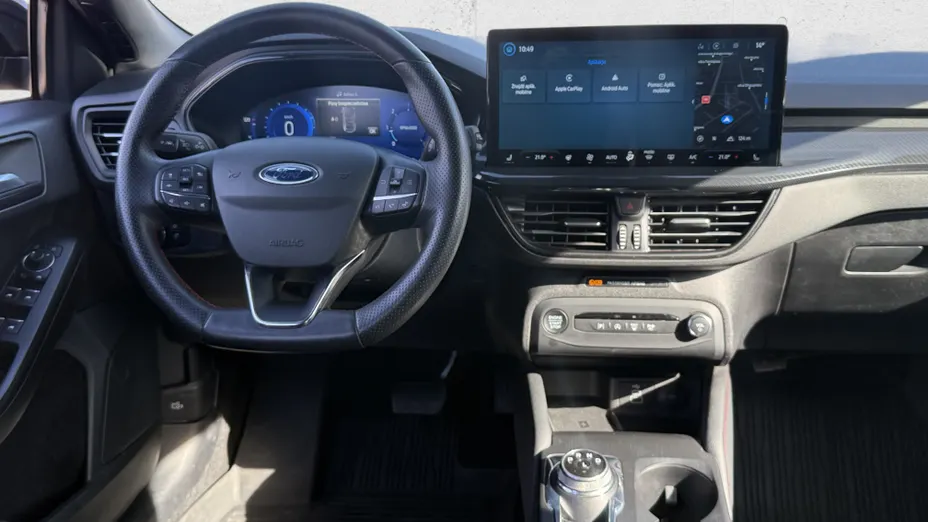 FORD Focus Focus 1.5 EcoBlue ST-Line X aut