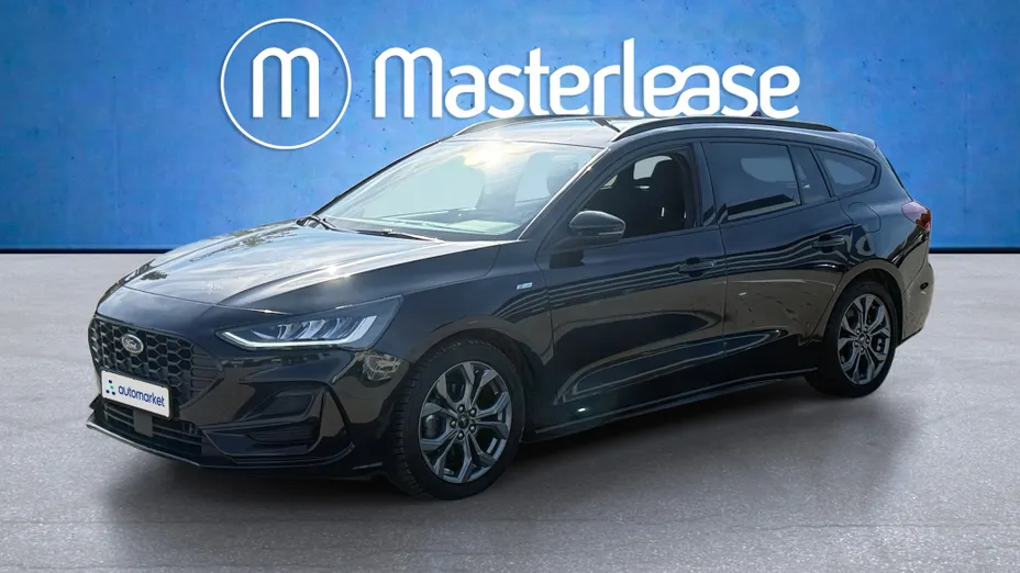 FORD Focus Focus 1.5 EcoBlue ST-Line X aut
