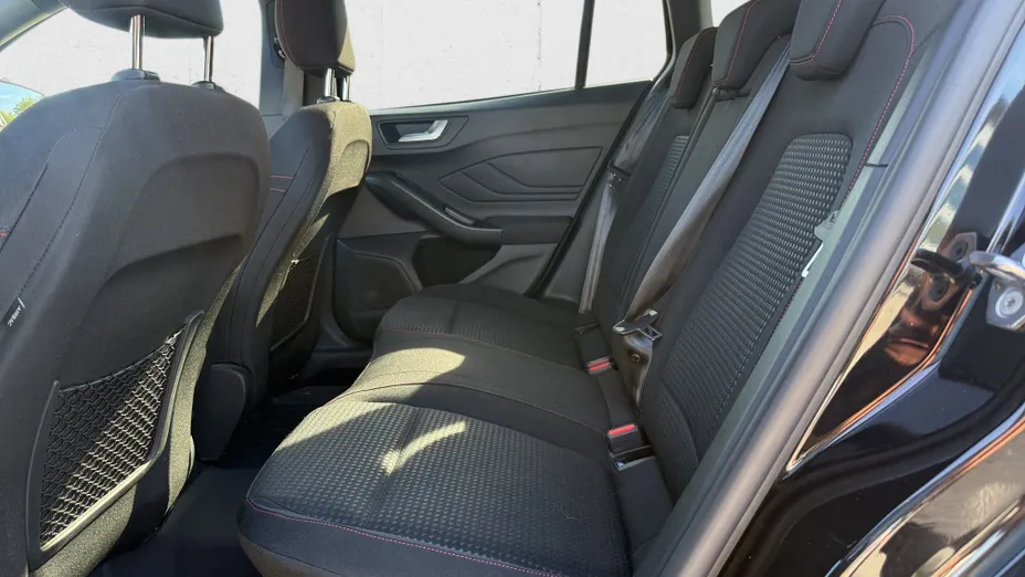 FORD Focus Focus 1.5 EcoBlue ST-Line X aut
