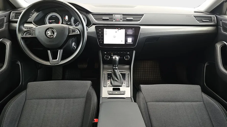 SKODA Superb Superb 2.0 TDI SCR Style DSG