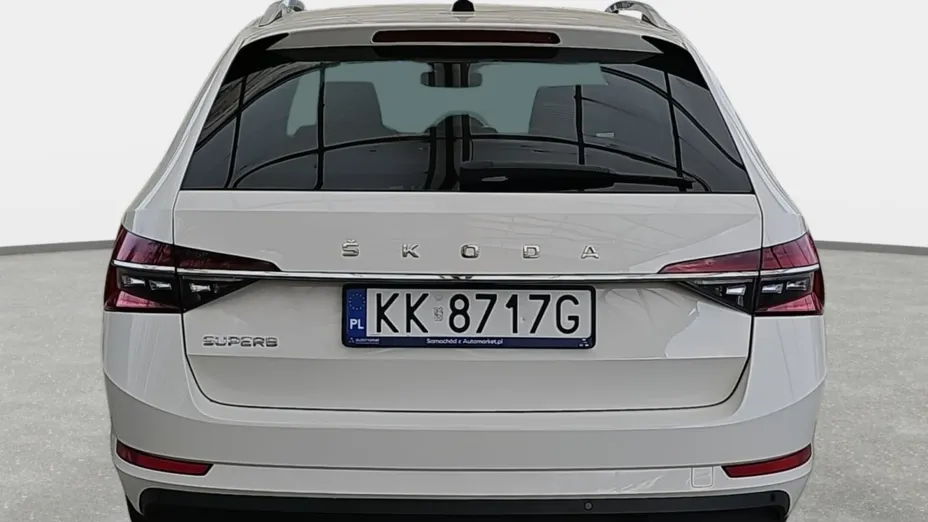 SKODA Superb Superb 2.0 TDI SCR Style DSG