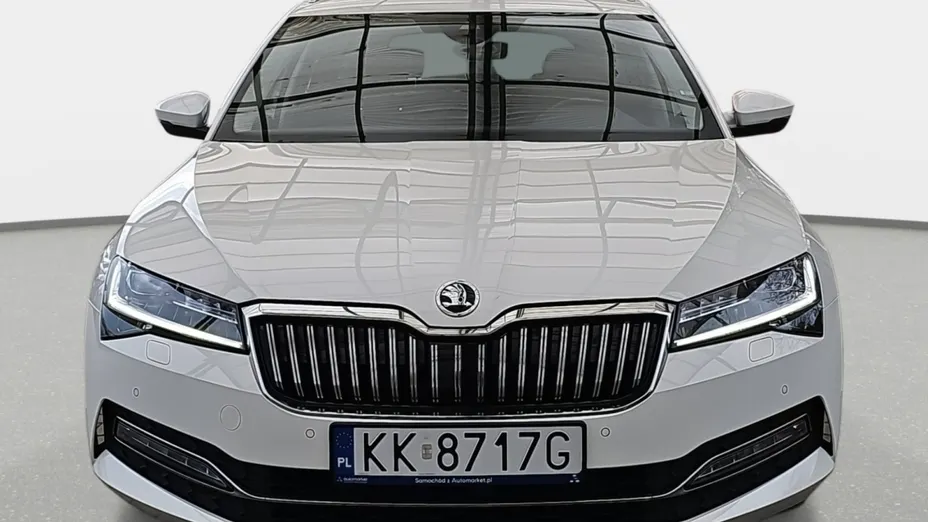 SKODA Superb Superb 2.0 TDI SCR Style DSG