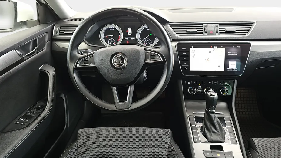 SKODA Superb Superb 2.0 TDI SCR Style DSG