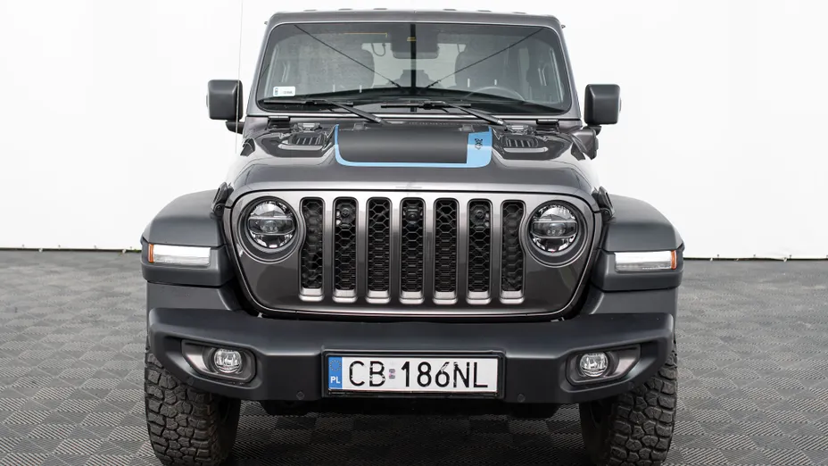 JEEP Wrangler Wrangler Unlimited 2.0 Turbo PHEV 4xe Rubicon aut