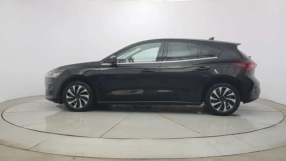 FORD Focus Focus 1.0 EcoBoost mHEV Titanium X aut