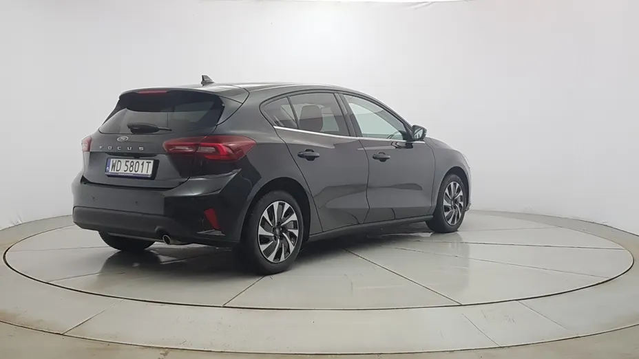 FORD Focus Focus 1.0 EcoBoost mHEV Titanium X aut
