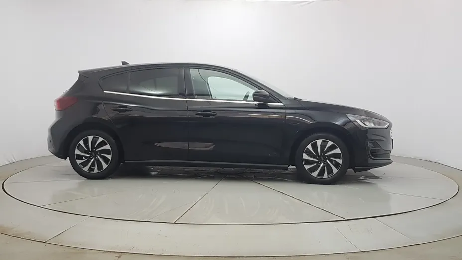 FORD Focus Focus 1.0 EcoBoost mHEV Titanium X aut