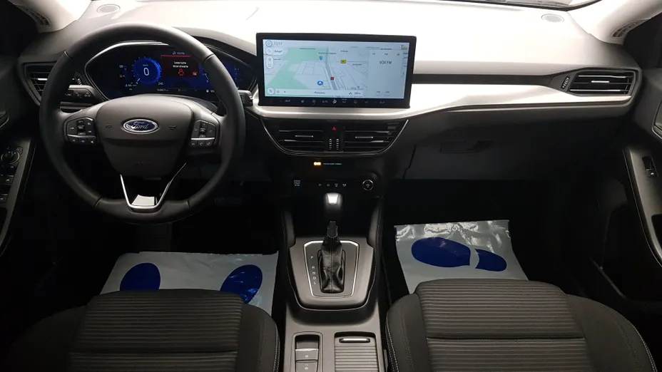 FORD Focus Focus 1.0 EcoBoost mHEV Titanium X aut