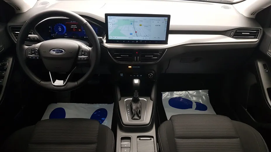 FORD Focus Focus 1.0 EcoBoost mHEV Titanium X aut