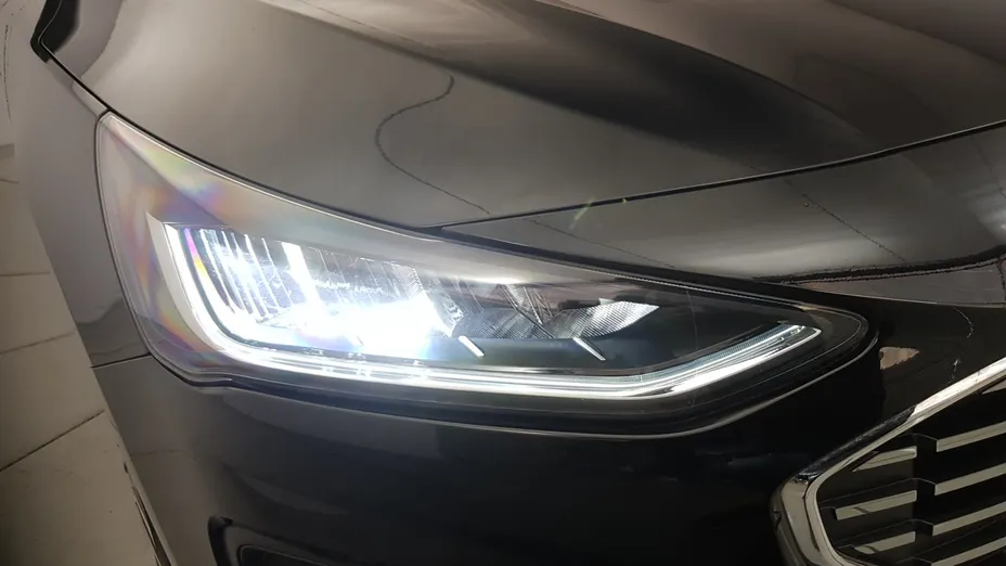 FORD Focus Focus 1.0 EcoBoost mHEV Titanium X aut