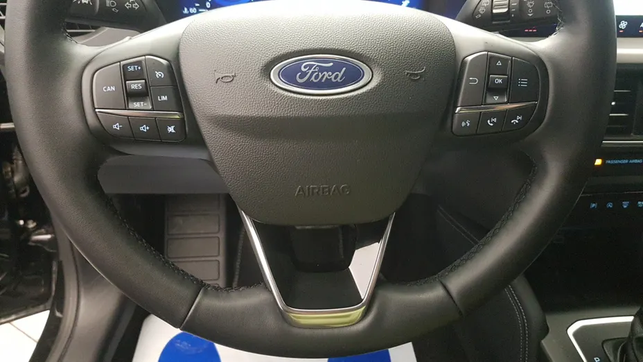 FORD Focus Focus 1.0 EcoBoost mHEV Titanium X aut