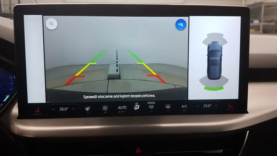 FORD Focus Focus 1.0 EcoBoost mHEV Titanium X aut